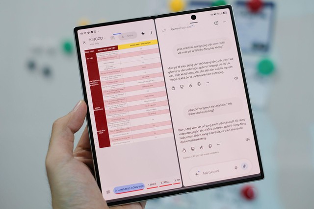 Smartphone mạnh chưa chắc làm việc nhanh hơn, đây mới là thứ tạo ra khác biệt- Ảnh 4.