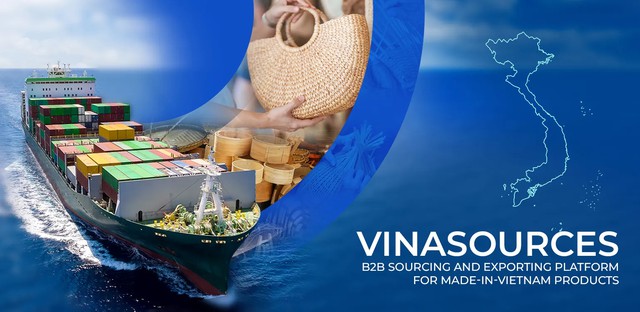 ‏VinaSources củng cố hệ sinh thái sản xuất Việt Nam, kết nối nhà mua hàng quốc tế‏- Ảnh 4.