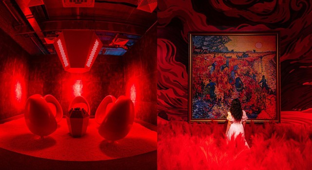 Cùng ABBank “xuyên không” vào thế giới của Van Gogh- Ảnh 1.