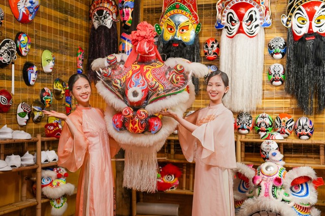 ‏Trung thu 2026: Những tọa độ hấp dẫn đón trăng và trải nghiệm văn hóa không thể bỏ lỡ cho bé‏ - Ảnh 3.