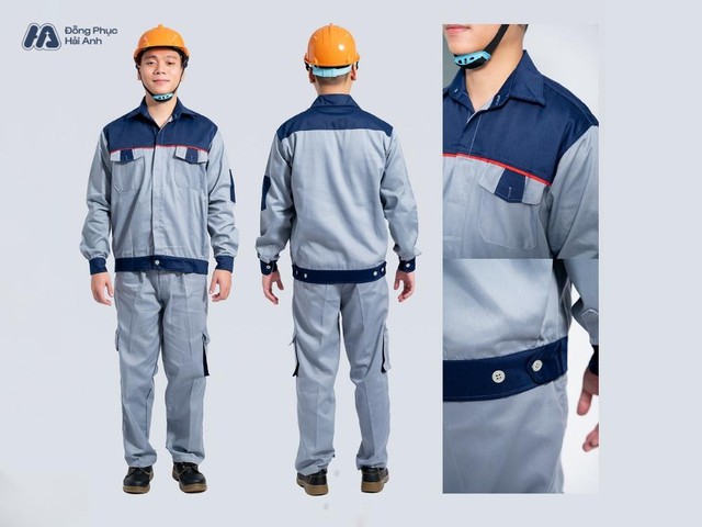 ‏An toàn lao động 2026: Vai trò của đồng phục bảo hộ chuẩn‏ - Ảnh 2.