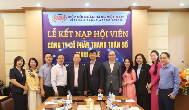 ‏MDP trở thành hội viên chính thức của Hiệp hội Ngân hàng Việt Nam‏ - Ảnh 2.