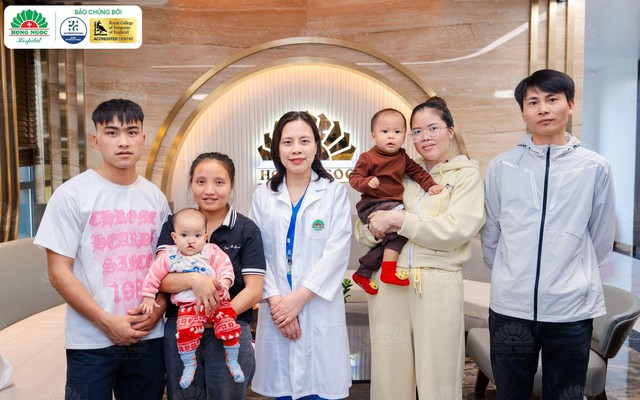 &rlm;Chuẩn h&oacute;a lộ tr&igrave;nh điều trị khe hở m&ocirc;i - v&ograve;m miệng theo ti&ecirc;u chuẩn quốc tế&rlm; - Ảnh 3.