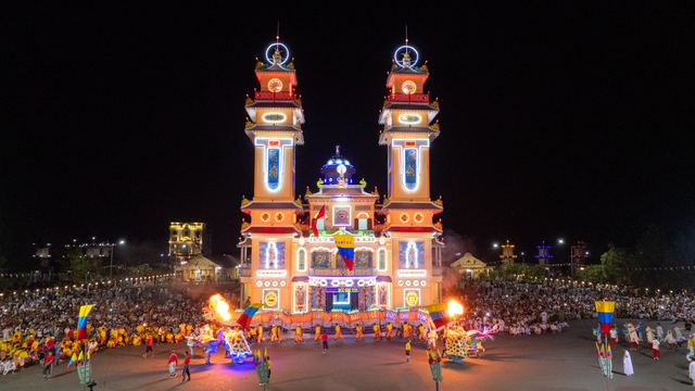 ‏Trung thu 2026: Những tọa độ hấp dẫn đón trăng và trải nghiệm văn hóa không thể bỏ lỡ cho bé‏ - Ảnh 9.
