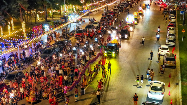 ‏Trung thu 2026: Những tọa độ hấp dẫn đón trăng và trải nghiệm văn hóa không thể bỏ lỡ cho bé‏ - Ảnh 10.