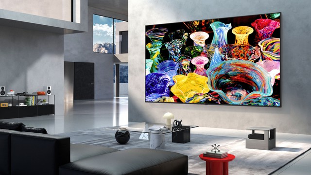 ‏LG hoàn thiện dải TV RGB evo 2026, nâng chuẩn màu sắc cho màn hình LCD cao cấp‏- Ảnh 1.