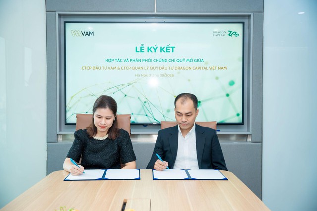 VAM x Dragon Capital - Mở rộng cơ hội cho các nhà đầu tư trên TOPI- Ảnh 1.