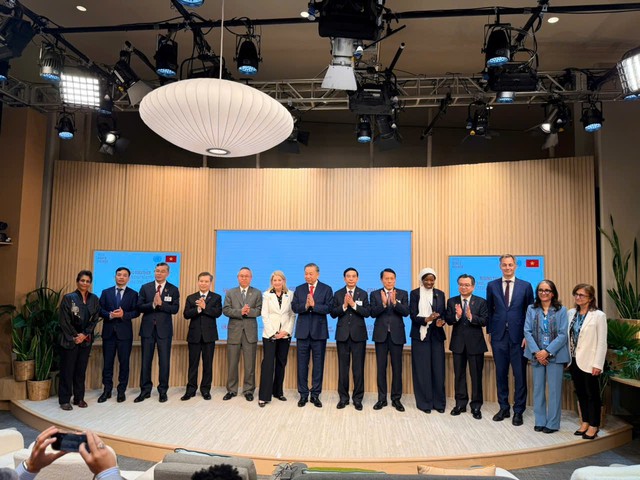 Trẻ em ở trung tâm phát triển mới: Cơ hội đồng hành cùng UNICEF- Ảnh 1.