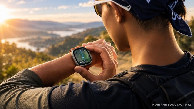 Đánh giá Apple Watch Ultra 3 sau một năm sử dụng? Có đáng mua? - Ảnh 1.