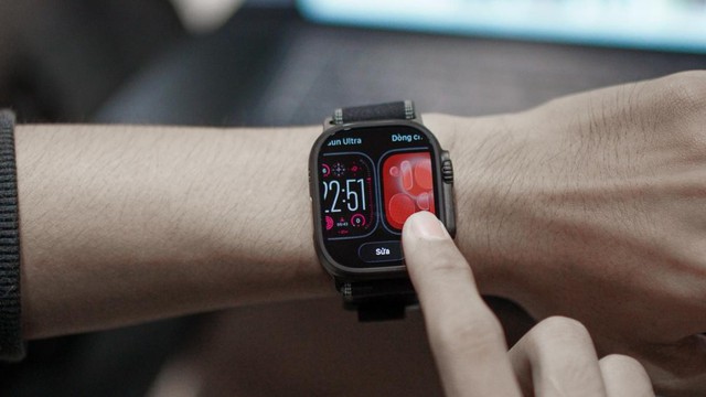 Đánh giá Apple Watch Ultra 3 sau một năm sử dụng? Có đáng mua? - Ảnh 2.