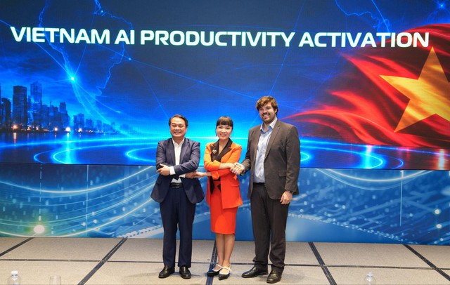 Anphabe trở thành đối tác đầu tiên của OpenAI về chuyển đổi năng suất & năng lực AI tại Việt Nam- Ảnh 2.