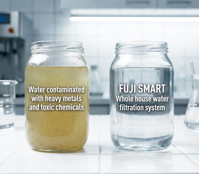 Fuji Smart chọn Việt Nam là điểm đến đầu tiên trên thế giới ra mắt lọc tổng thông minh - Ảnh 4.