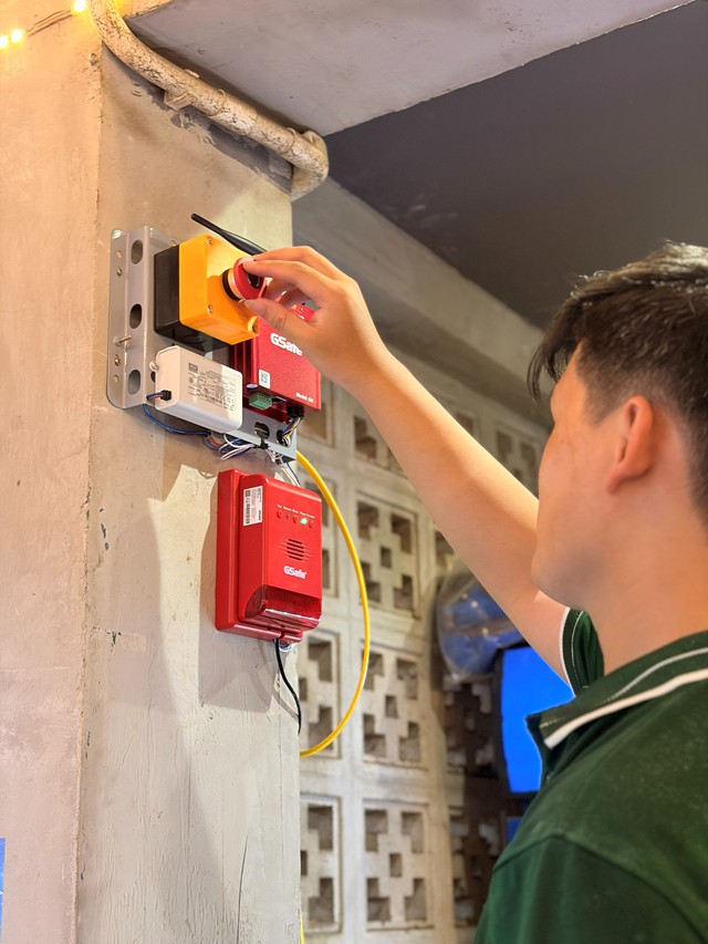 Khoảng 70% cơ sở quy mô nhỏ chưa có thiết bị cảnh báo cháy tại chỗ- Ảnh 3.