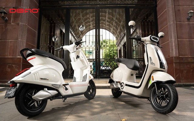 So sánh xe điện Dibao Vibe và xe xăng 50cc: Nên chọn xe nào?- Ảnh 4.