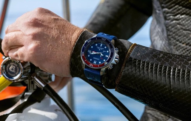 Citizen Eco-Drive: Những thiết kế độc đáo, vận hành bằng mọi nguồn sáng- Ảnh 1.