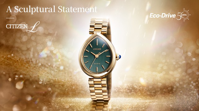 Citizen Eco-Drive: Những thiết kế độc đáo, vận hành bằng mọi nguồn sáng- Ảnh 2.