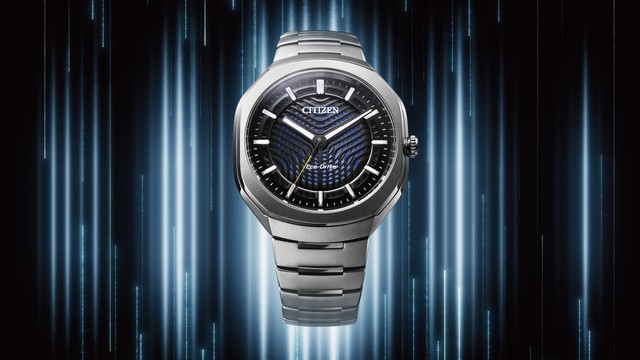 Citizen Eco-Drive: Những thiết kế độc đáo, vận hành bằng mọi nguồn sáng- Ảnh 4.