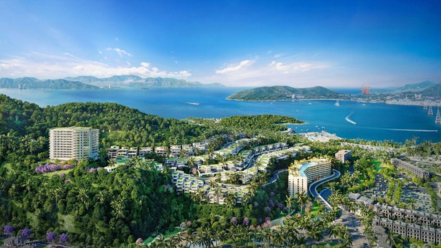 ‏Bộ sưu tập Art Apartments sở hữu lâu dài hút nhà đầu tư theo sóng du lịch Khánh Hòa‏ - Ảnh 1.