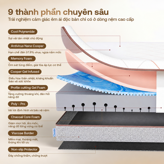 ‏iComfy và sứ mệnh kiến tạo giải pháp giấc ngủ phù hợp với từng nhu cầu sống‏- Ảnh 1.