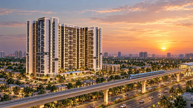 Cơn sốt tăng giá, căn hộ dưới 45 triệu/m² ở TP. HCM ngày càng khan hiếm- Ảnh 2.