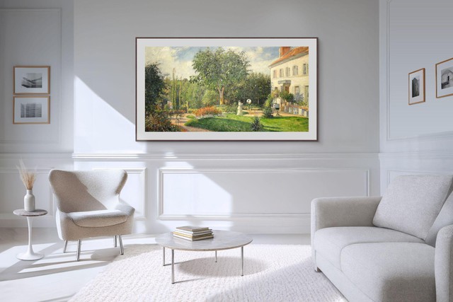 Đặc quyền thưởng l&atilde;m nghệ thuật trọn 1 năm với ưu đ&atilde;i Art Store từ TV Samsung The Frame- Ảnh 3.