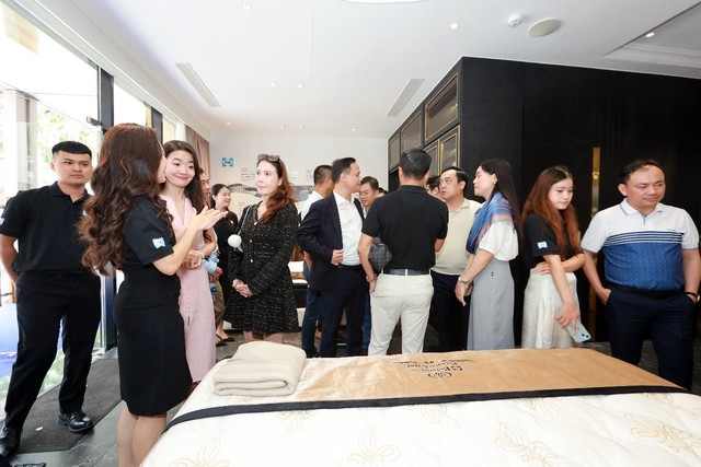 ‏Showroom Sealy by Uuviet Solutions: Một điểm đến mới cho giấc ngủ thượng lưu‏- Ảnh 2.