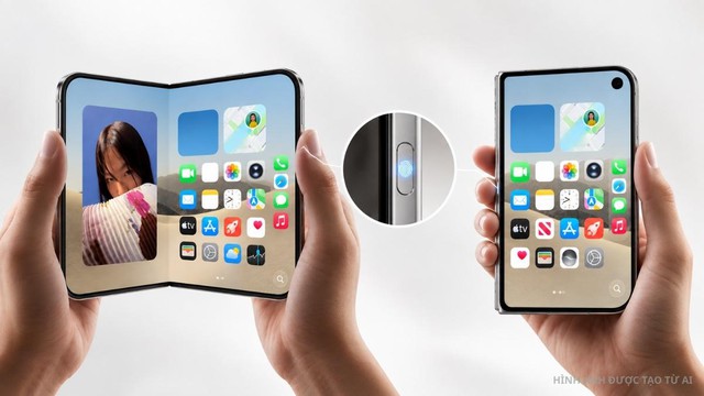 Touch ID trở lại tr&ecirc;n iPhone Duo: V&igrave; sao Apple kh&ocirc;ng d&ugrave;ng Face ID? - Ảnh 3.