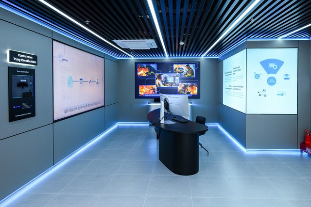 ‏Samsung Electronics khai trương Business Experience Studio tại Việt Nam‏- Ảnh 3.