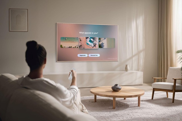 Đặc quyền thưởng l&atilde;m nghệ thuật trọn 1 năm với ưu đ&atilde;i Art Store từ TV Samsung The Frame- Ảnh 4.