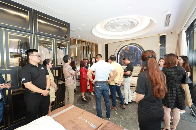 ‏Showroom Sealy by Uuviet Solutions: Một điểm đến mới cho giấc ngủ thượng lưu‏- Ảnh 3.