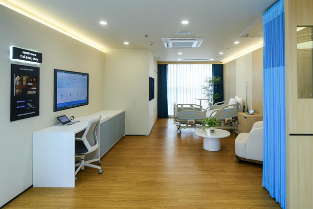 ‏Samsung Electronics khai trương Business Experience Studio tại Việt Nam‏- Ảnh 6.