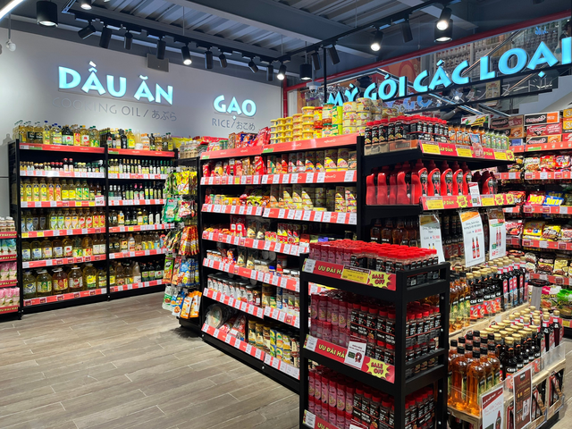 ‏FujiMart khai trương siêu thị mới tại Bạch Mai‏- Ảnh 1.