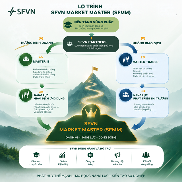 SFVN công bố SFVN Market Master, mở rộng lộ trình phát triển nghề nghiệp cho Đối tác- Ảnh 1.
