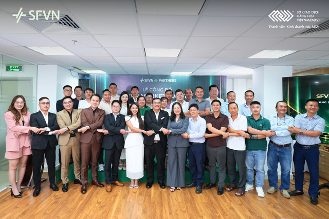 SFVN công bố SFVN Market Master, mở rộng lộ trình phát triển nghề nghiệp cho Đối tác- Ảnh 2.