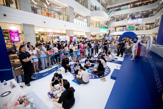 Festival BioAmicus DHA Kh&ocirc;ng Tanh 2026 &ldquo;ph&aacute; đảo&rdquo; th&agrave;nh phố biển Đ&agrave; Nẵng - Ảnh 1.