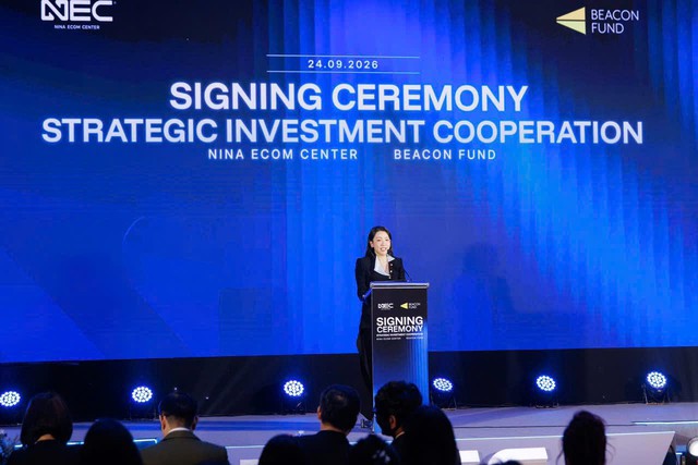 Nhận đầu tư Beacon Fund, Nina Nguyễn nói về cơ hội tiếp cận vốn cho nữ Founder - Ảnh 1.