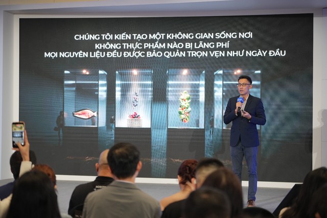 Bảo chứng toàn cầu giúp Haier bứt phá ở phân khúc tủ lạnh cao cấp- Ảnh 1.