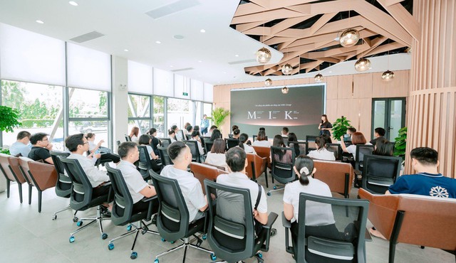 ‏Diamond Holdings đặt nền móng cho chiến lược phát triển dài hạn tại Bắc Ninh‏ - Ảnh 2.