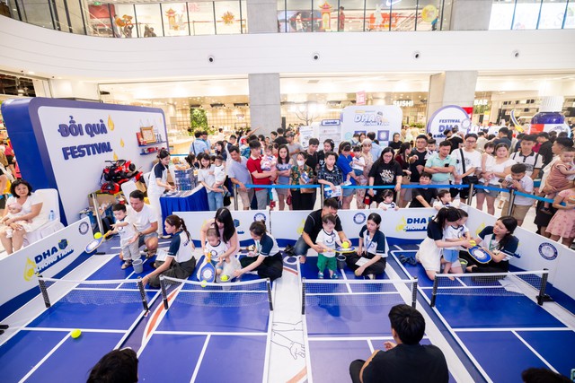 Festival BioAmicus DHA Kh&ocirc;ng Tanh 2026 &ldquo;ph&aacute; đảo&rdquo; th&agrave;nh phố biển Đ&agrave; Nẵng - Ảnh 2.