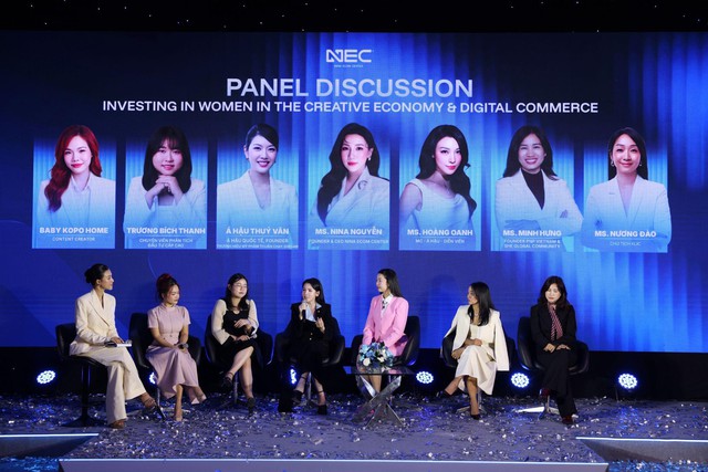 Nina Group: Từ studio 50m² đến 10.000 creators, 300 thương hiệu và khoản đầu tư beacon fund- Ảnh 3.