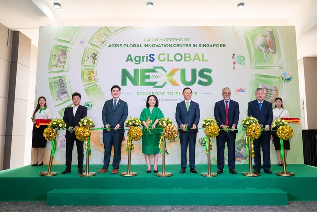 AgriS mở rộng nền tảng cổ đông cho giai đoạn tăng trưởng mới- Ảnh 3.