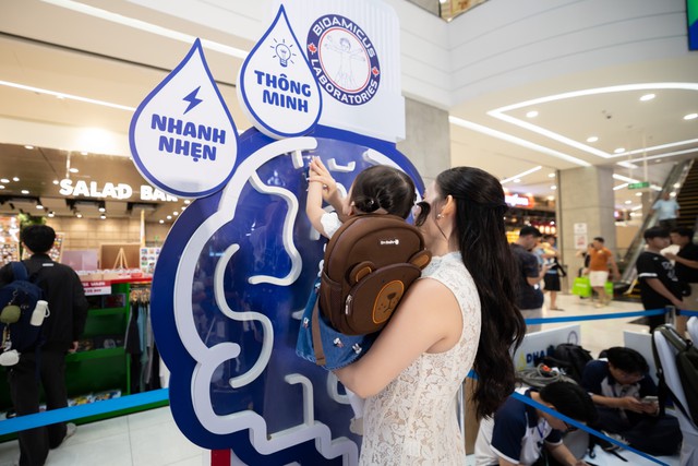 Festival BioAmicus DHA Kh&ocirc;ng Tanh 2026 &ldquo;ph&aacute; đảo&rdquo; th&agrave;nh phố biển Đ&agrave; Nẵng - Ảnh 3.