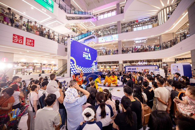 Giải đấu Em bé cử tạ khuấy đảo Festival BioAmicus DHA Không Tanh Đà Nẵng 2026 - Ảnh 3.