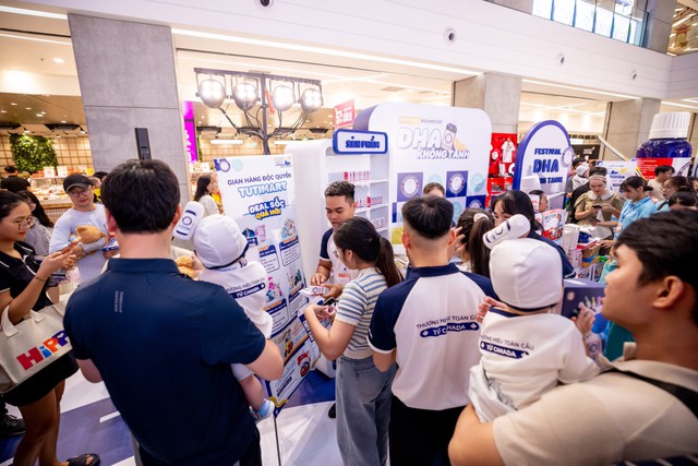 Festival BioAmicus DHA Kh&ocirc;ng Tanh 2026 &ldquo;ph&aacute; đảo&rdquo; th&agrave;nh phố biển Đ&agrave; Nẵng - Ảnh 4.