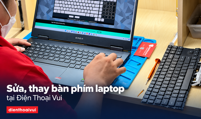 B&agrave;n ph&iacute;m laptop kh&ocirc;ng g&otilde; được: Khi n&agrave;o l&agrave; lỗi phần mềm, khi n&agrave;o cần sửa? - Ảnh 4.