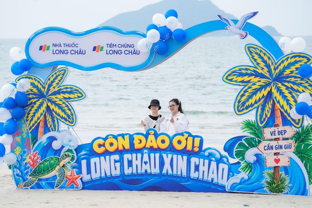 Từ đất liền vươn đến đảo xa: Long Châu mở rộng cơ hội tầm soát sớm ung thư cho phụ nữ Côn Đảo - Ảnh 6.