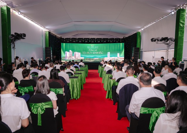 Tập đoàn TUTA biến vận hội thành lực đẩy cho thị trường bất động sản Bắc Ninh - Ảnh 1.