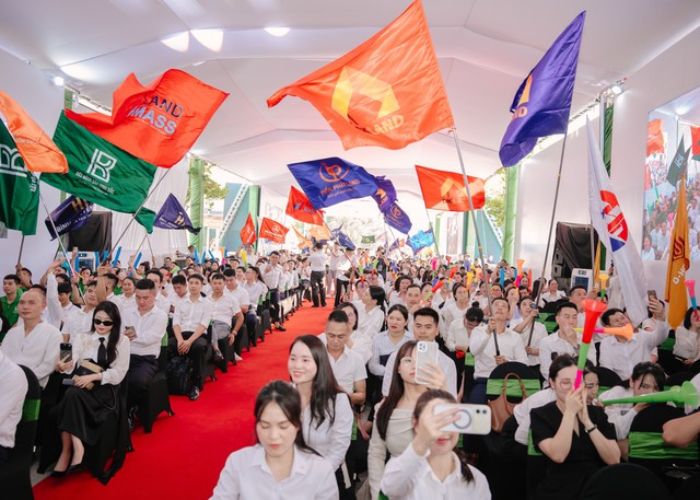 Tập đoàn TUTA biến vận hội thành lực đẩy cho thị trường bất động sản Bắc Ninh - Ảnh 2.