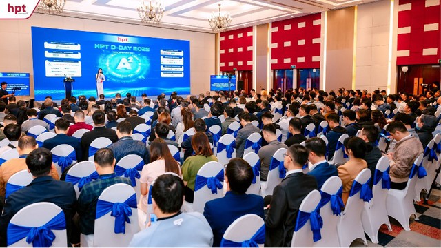 HPT D-DAY 2026: từ công nghệ thật đến kết quả thật- Ảnh 2.