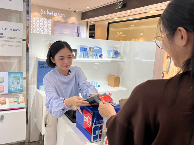 ‏NAPAS, Mastercard và Payoo mở rộng chương trình tầm soát ung thư cho phụ nữ yếu thế và phụ nữ dân tộc thiểu số‏ - Ảnh 2.